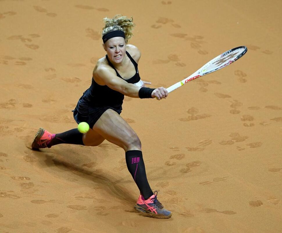 Laura Siegemund triumphiert bei Tennis-Turnier in Stuttgart