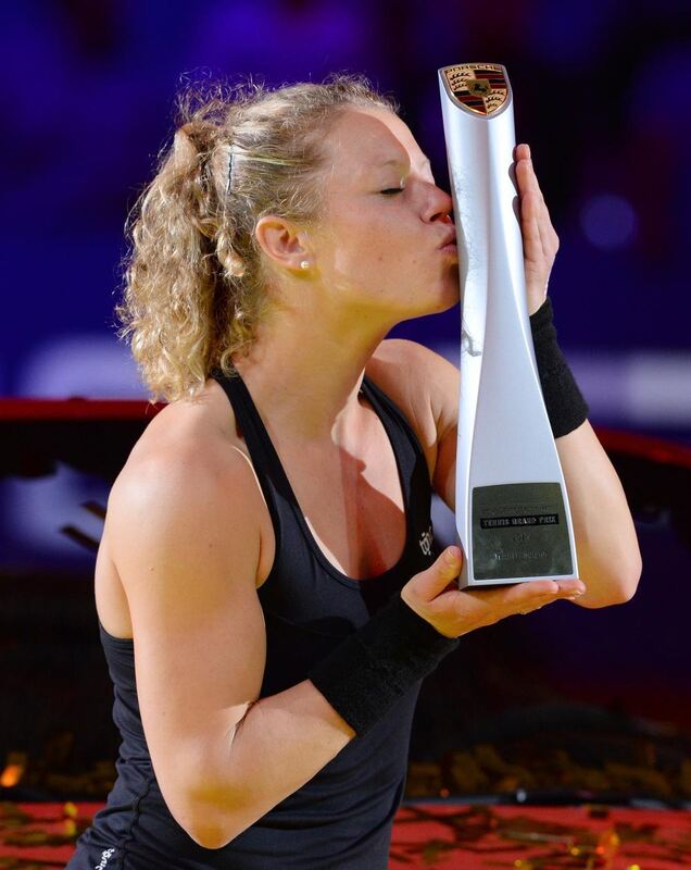 Laura Siegemund triumphiert bei Tennis-Turnier in Stuttgart