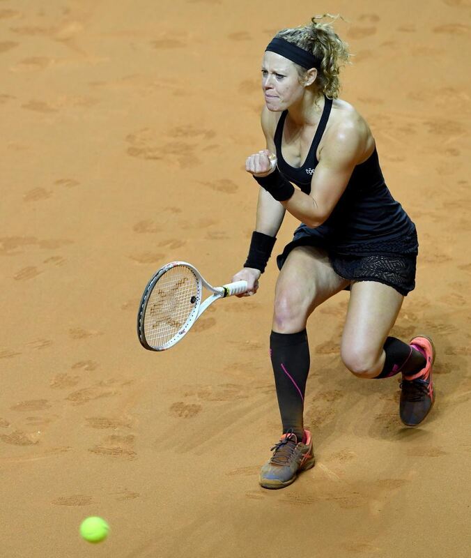 Laura Siegemund triumphiert bei Tennis-Turnier in Stuttgart