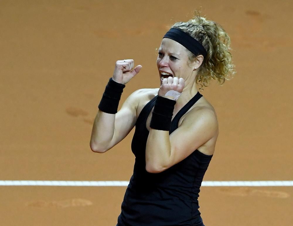 Laura Siegemund triumphiert bei Tennis-Turnier in Stuttgart