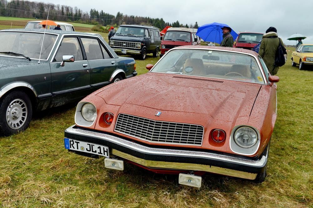 Oldtimer- und Dampfmaschinenfest Münsingen 2017