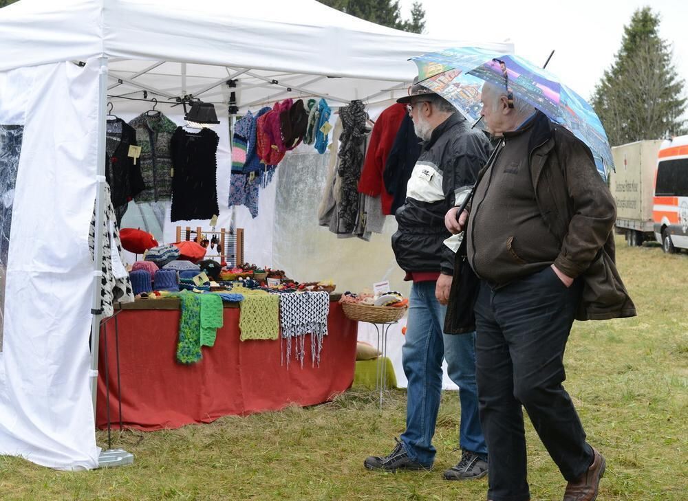 Oldtimer- und Dampfmaschinenfest Münsingen 2017