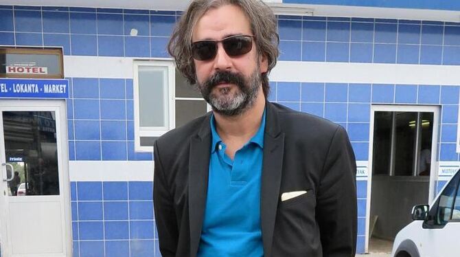 Weiter in Haft: Der deutsche Journalist Deniz Yücel, Türkei-Korrespondent der »Welt«. Foto: Can Merey/Archiv