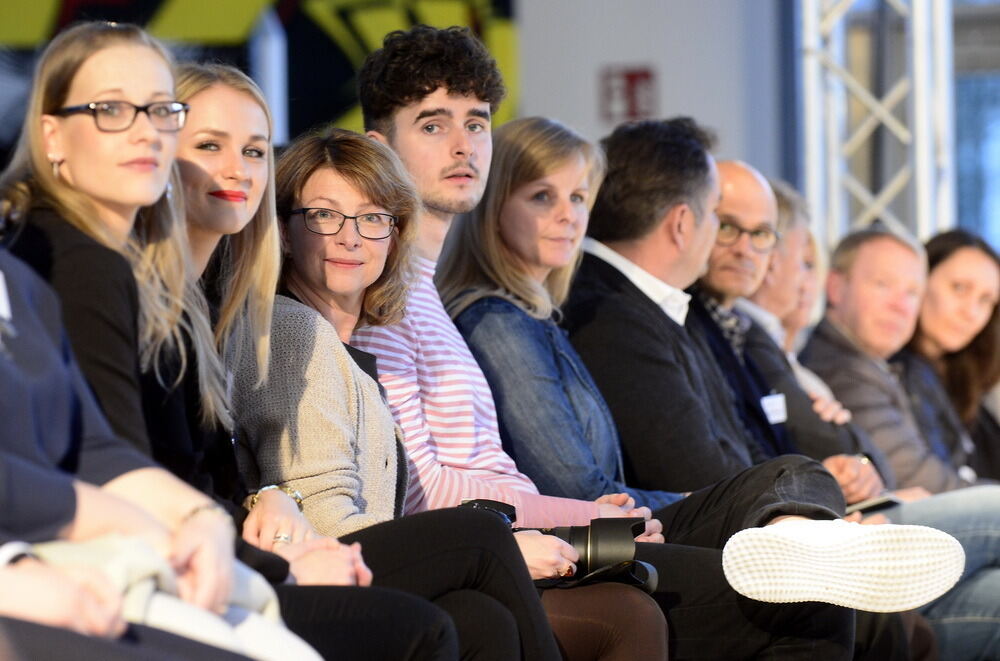 Modenschau Metzinger Modeschüler 2017