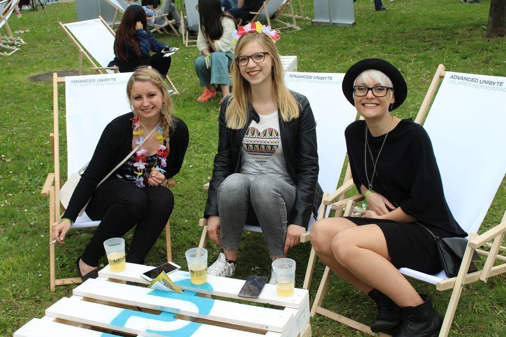 Campusfest Campusfest an der Hochschule 2017