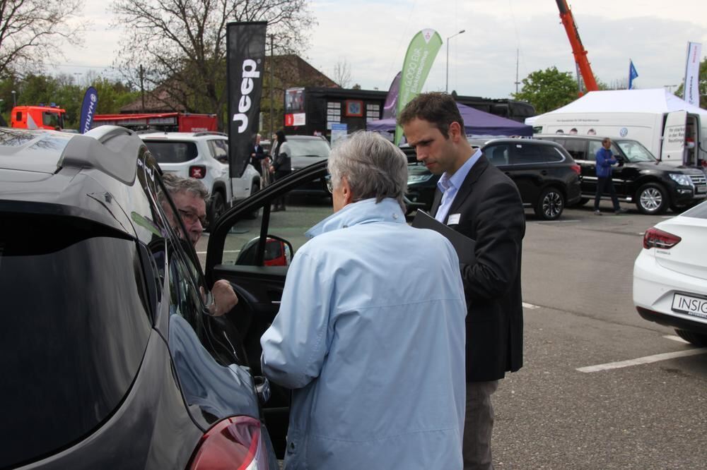 Reutlinger Messe »Handwerk - Energie - Zukunft« 2017