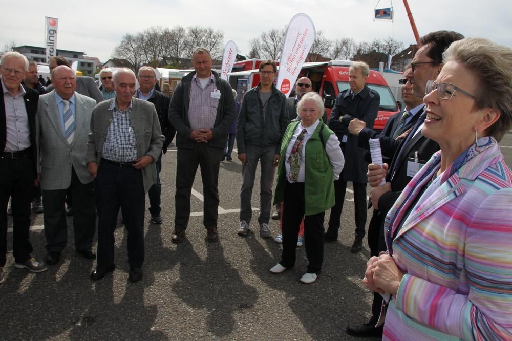 Reutlinger Messe »Handwerk - Energie - Zukunft« 2017