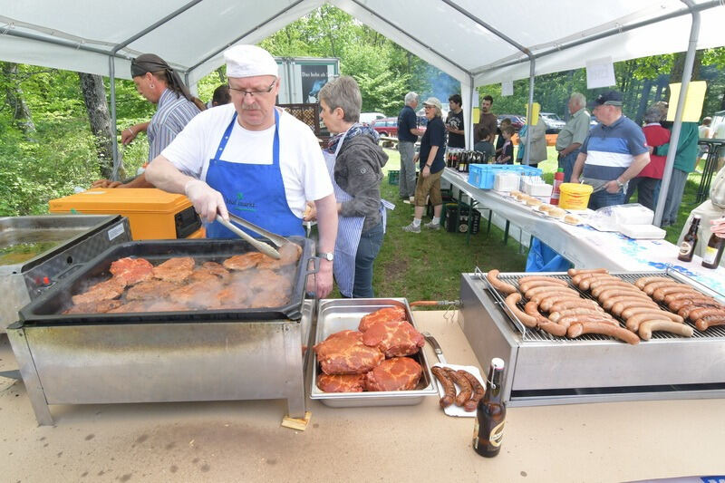 Impressionen vom Vatertag 2017