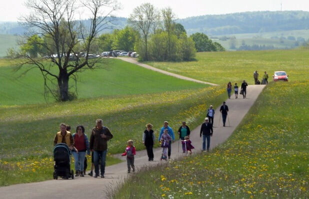 Impressionen vom Vatertag 2017