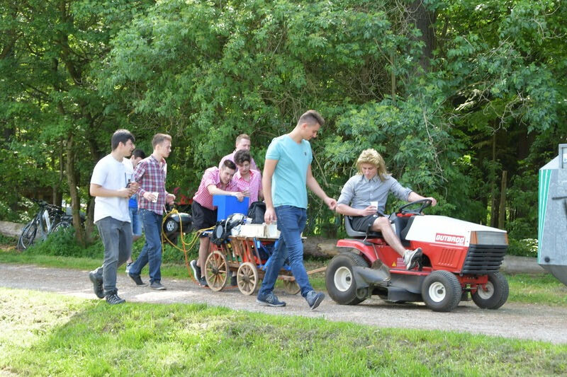 Impressionen vom Vatertag 2017