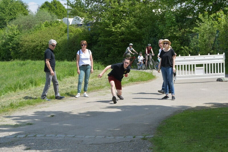 Impressionen vom Vatertag 2017