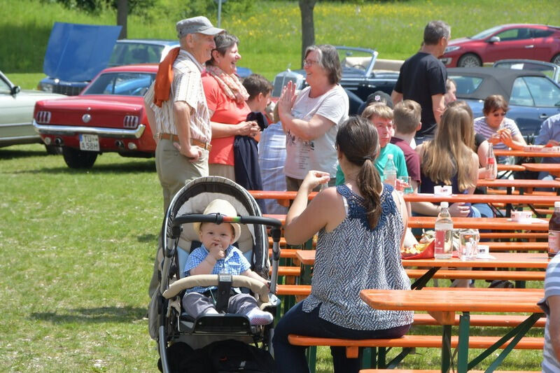 Impressionen vom Vatertag 2017