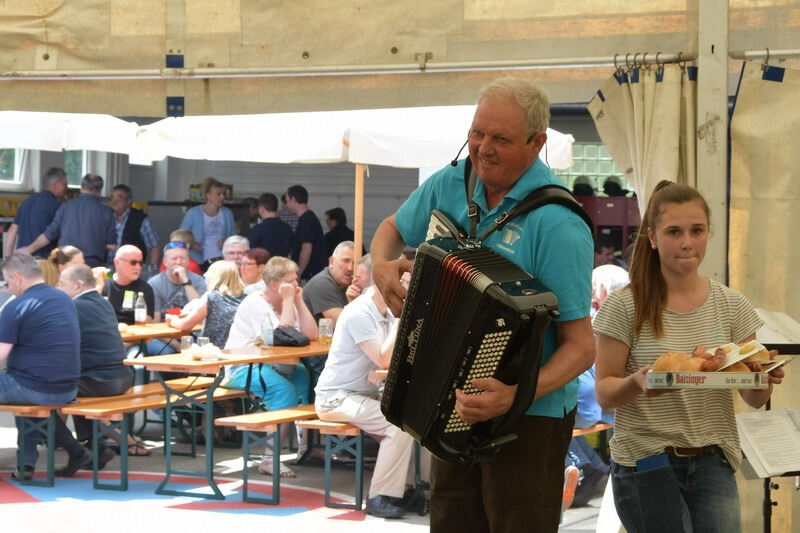 Impressionen vom Vatertag 2017