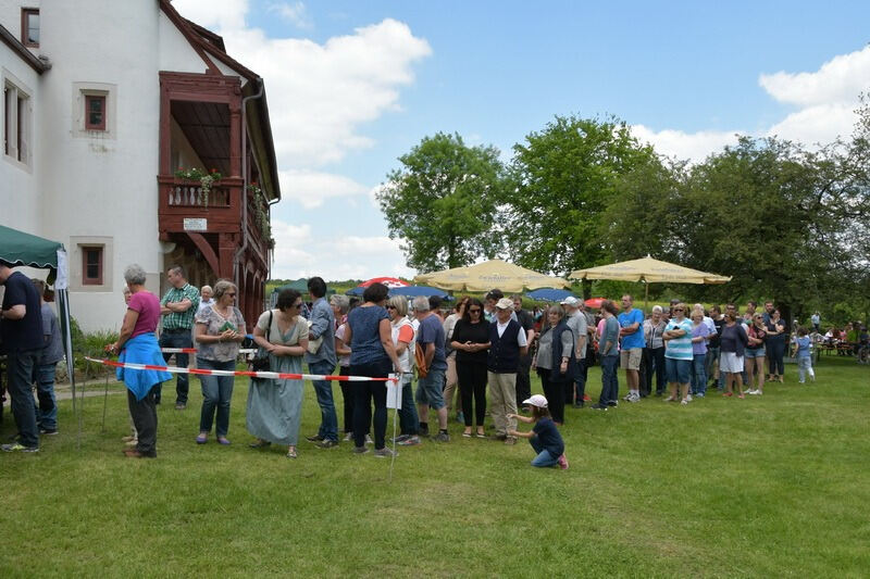 Impressionen vom Vatertag 2017