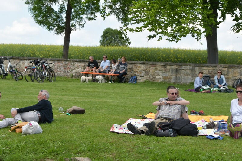 Impressionen vom Vatertag 2017