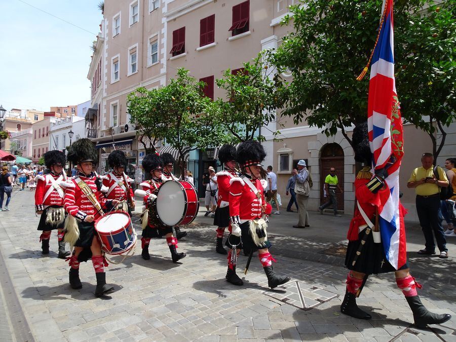 Bilder von der Leserreise nach Andalusien 2017