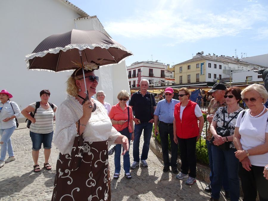 Bilder von der Leserreise nach Andalusien 2017