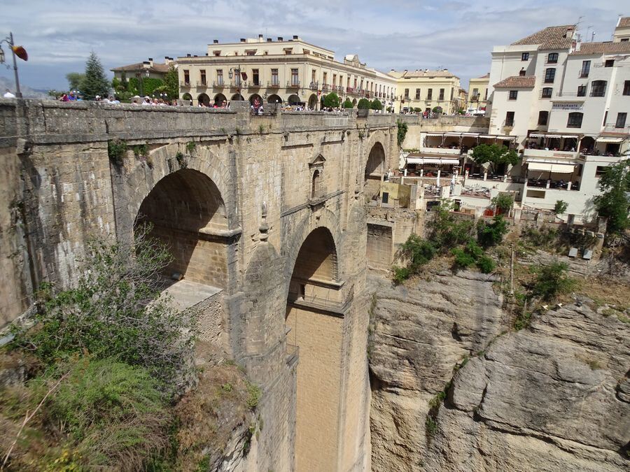 Bilder von der Leserreise nach Andalusien 2017