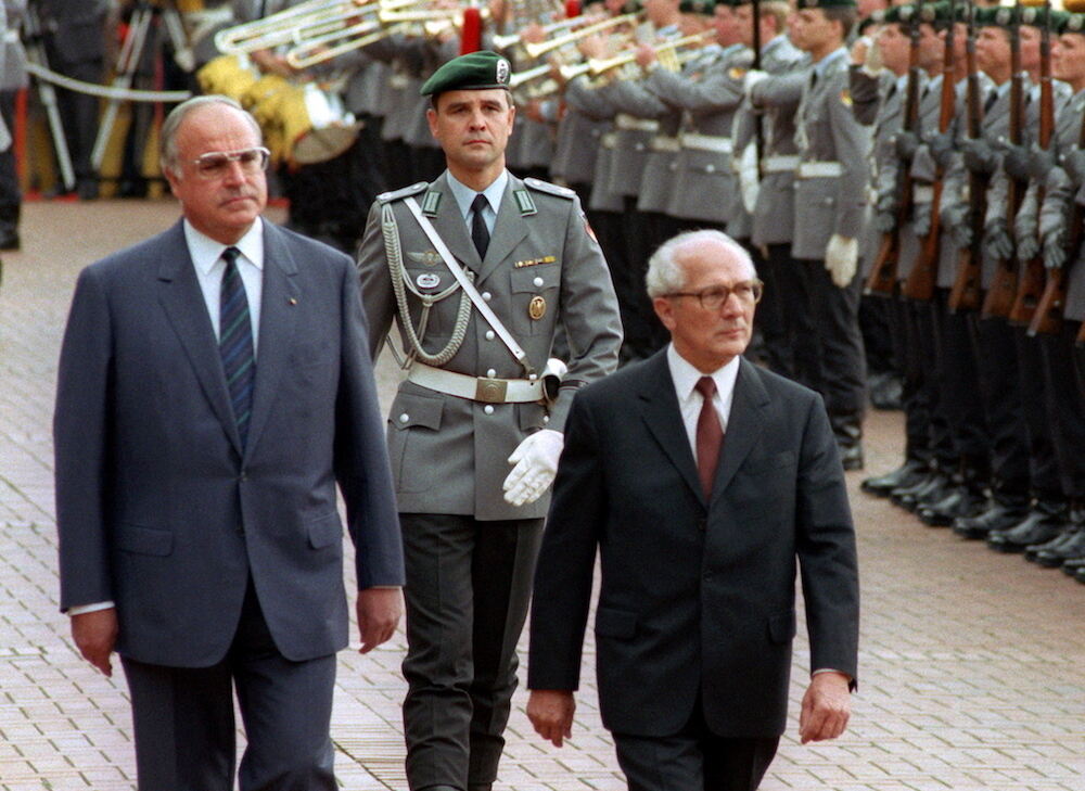 Helmut Kohl