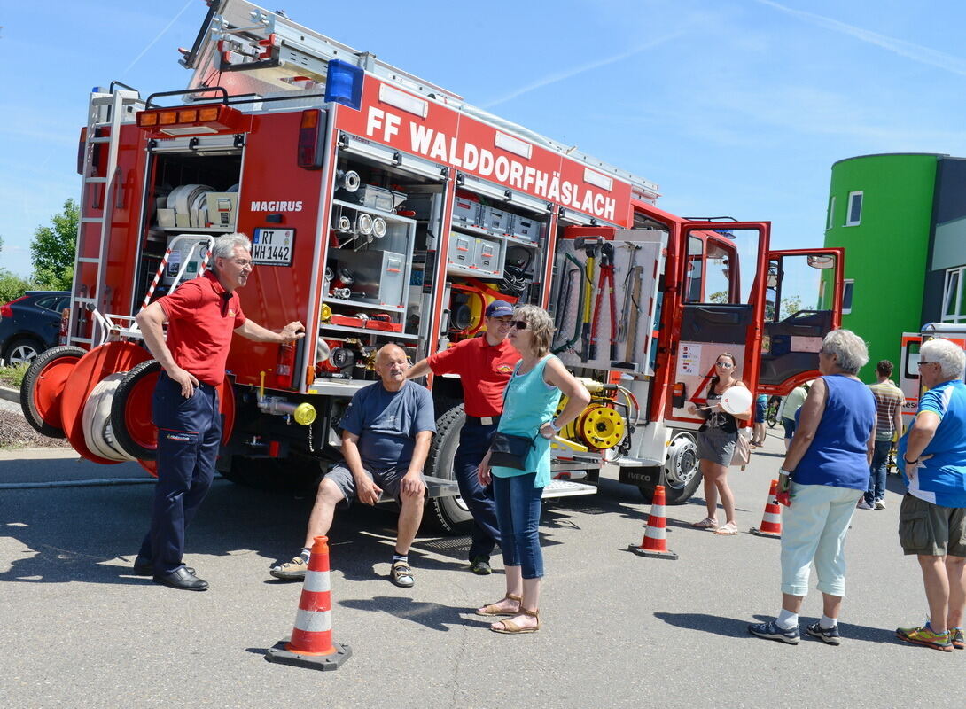 Bullenbank open Walddorfhäslach 2017