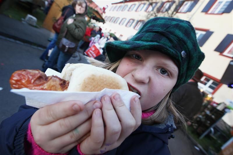 Weihnachtsmarkt Zwiefalten 2009