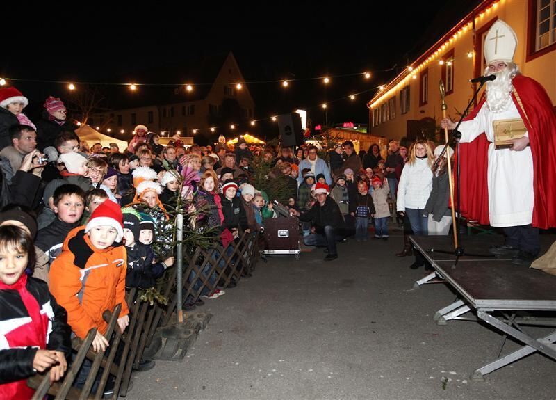 Weihnachtsmarkt Zwiefalten 2009