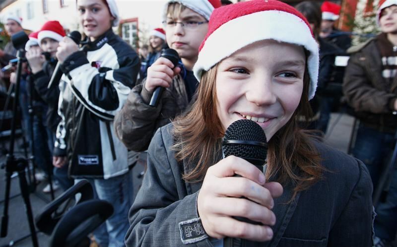 Weihnachtsmarkt Zwiefalten 2009