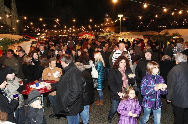 Weihnachtsmarkt Zwiefalten 2009