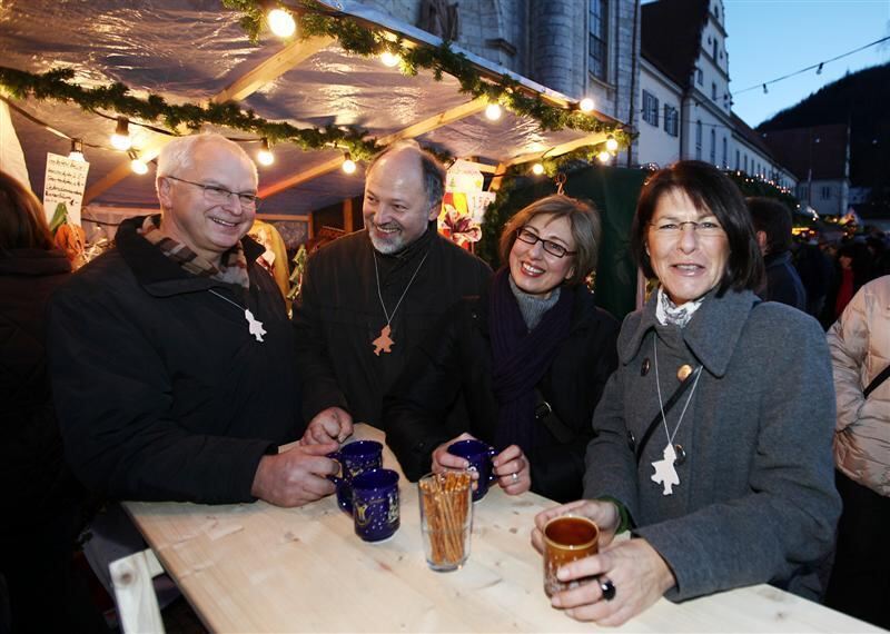 Weihnachtsmarkt Zwiefalten 2009