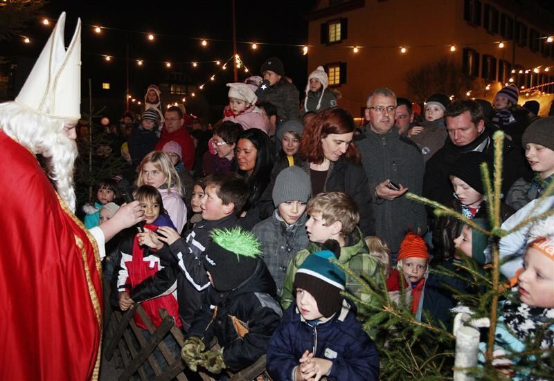 Weihnachtsmarkt Zwiefalten 2009