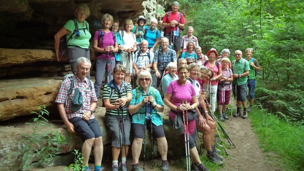 GEA Wanderreise Moseltal und Luxemburg