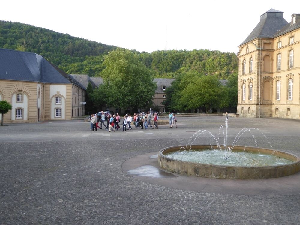 GEA Wanderreise Moseltal und Luxemburg