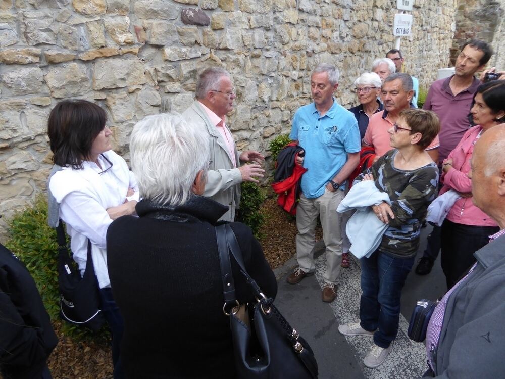 GEA Wanderreise Moseltal und Luxemburg