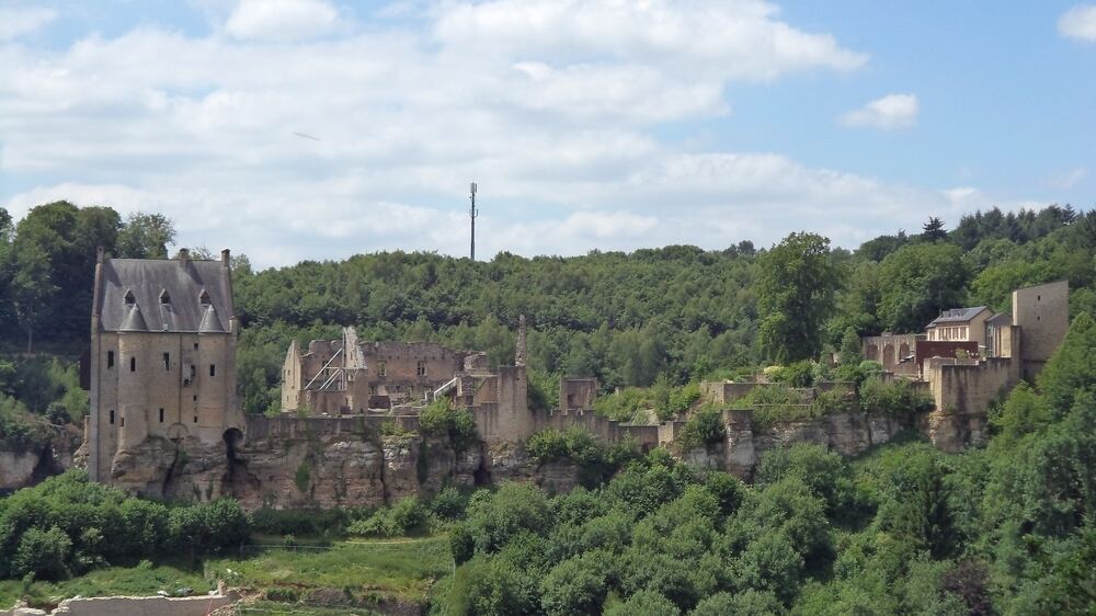 GEA Wanderreise Moseltal und Luxemburg