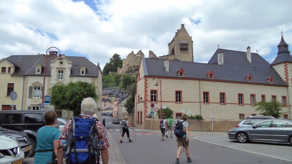 GEA Wanderreise Moseltal und Luxemburg