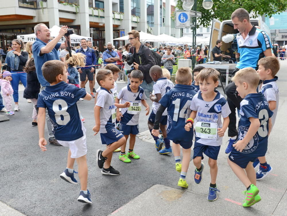 Altstadtlauf Reutlingen 2017