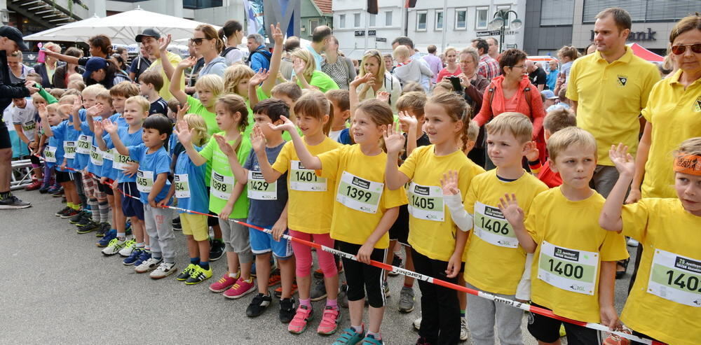 Altstadtlauf Reutlingen 2017