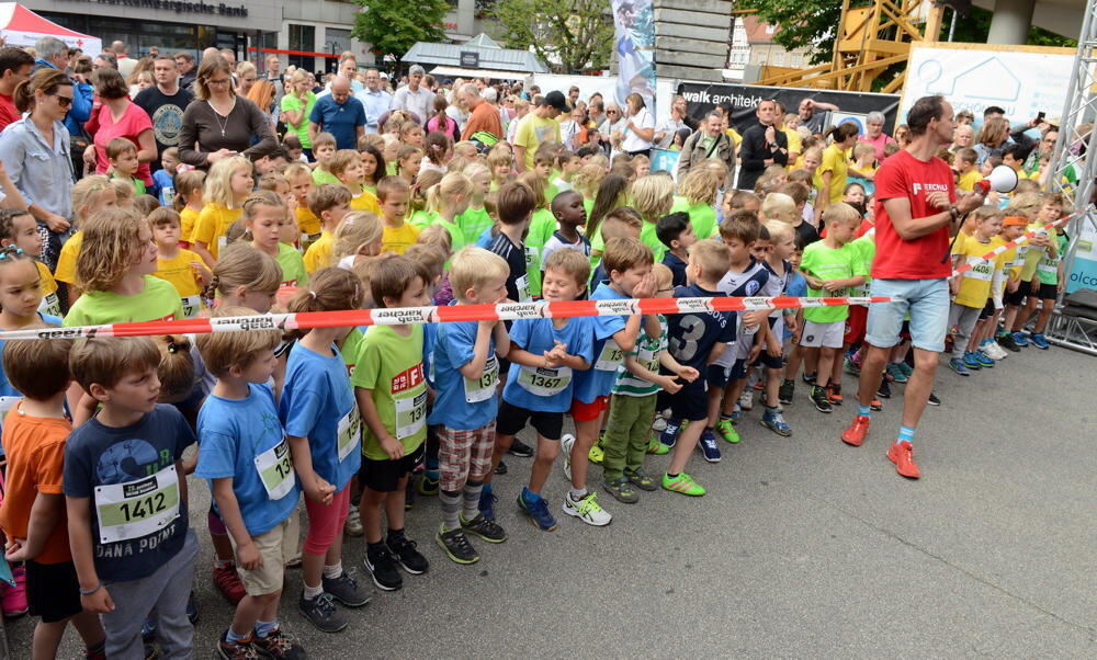 Altstadtlauf Reutlingen 2017