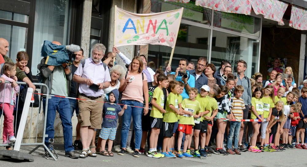 Altstadtlauf Reutlingen 2017