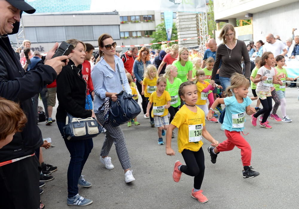 Altstadtlauf Reutlingen 2017