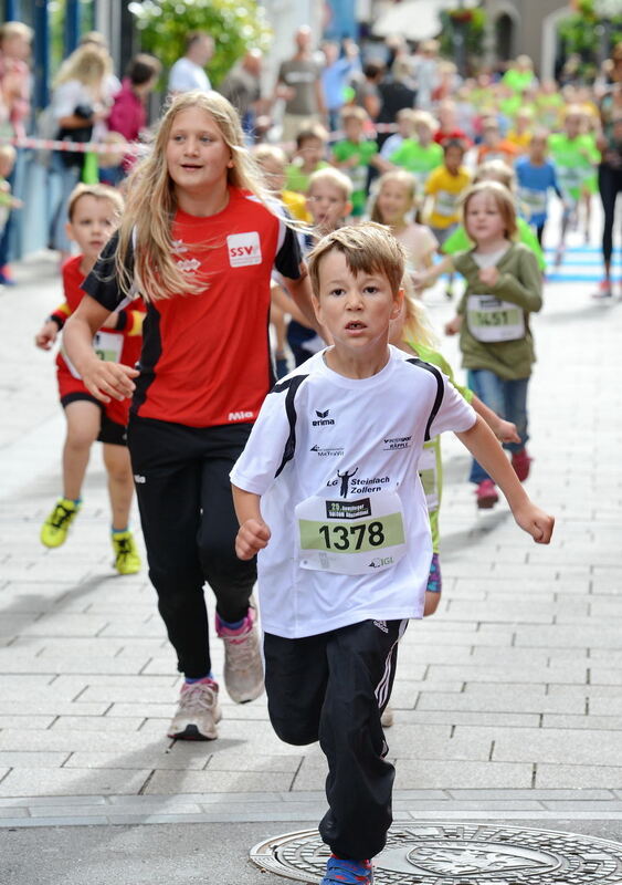 Altstadtlauf Reutlingen 2017