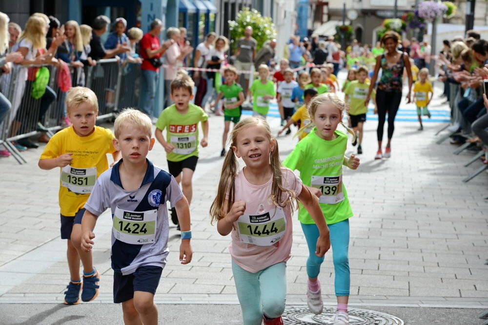 Altstadtlauf Reutlingen 2017