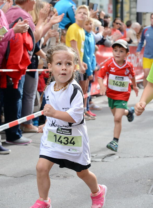 Altstadtlauf Reutlingen 2017