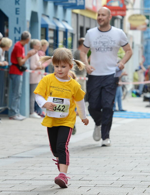 Altstadtlauf Reutlingen 2017