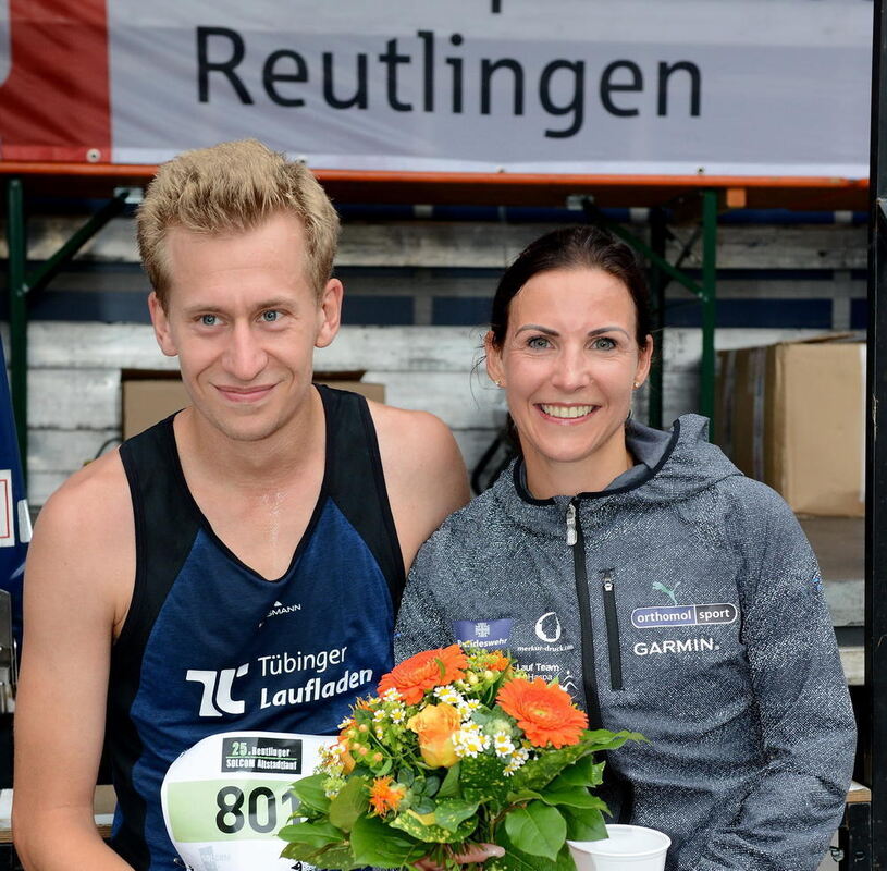 Altstadtlauf Reutlingen 2017