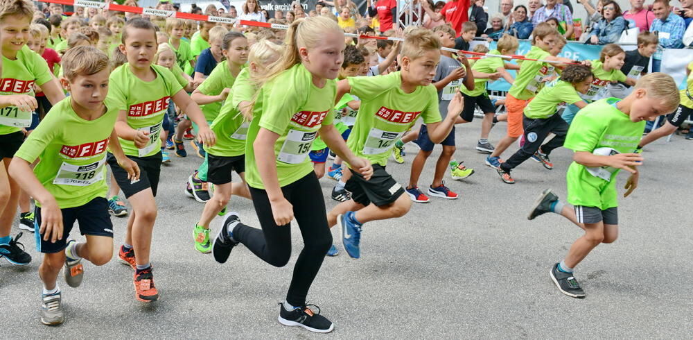 Altstadtlauf Reutlingen 2017