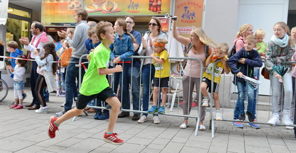 Altstadtlauf Reutlingen 2017