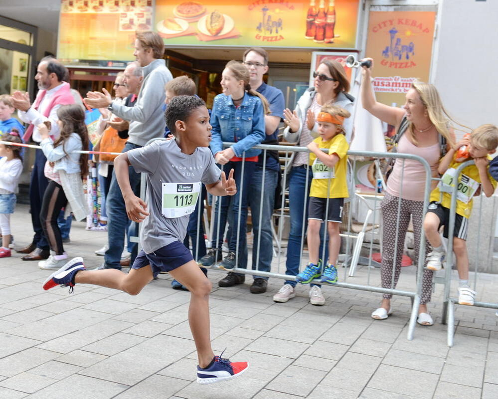 Altstadtlauf Reutlingen 2017