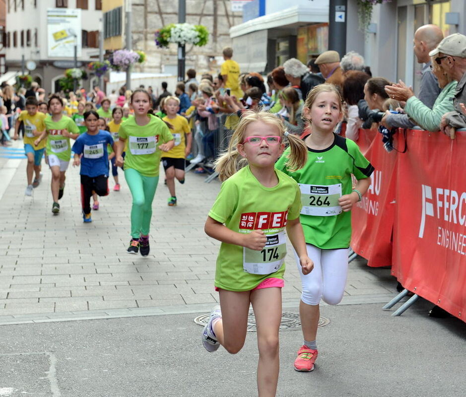 Altstadtlauf Reutlingen 2017