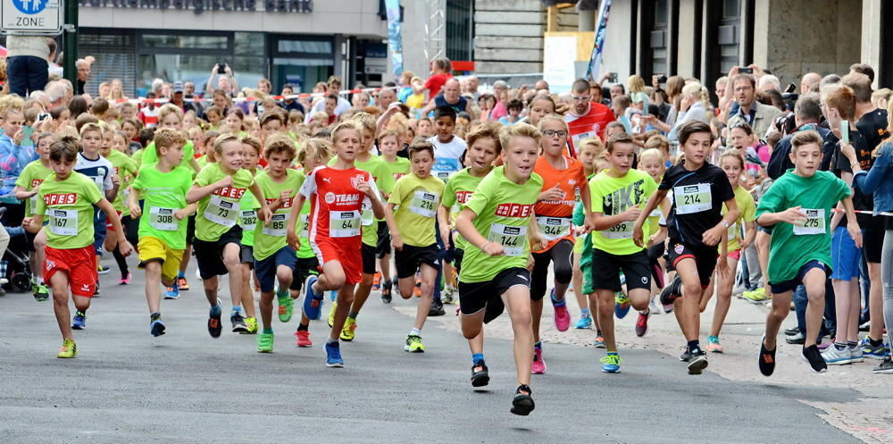 Altstadtlauf Reutlingen 2017